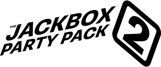 Логотип The Jackbox Party Pack 2
