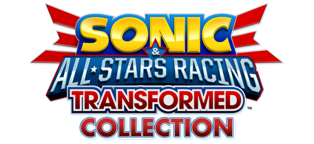 Логотип Sonic & All-Stars Racing Transformed Collection
