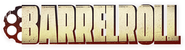 Логотип Barrel Roll