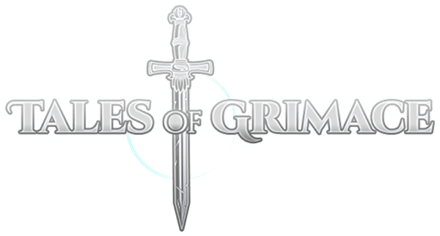 Логотип Tales of Grimace