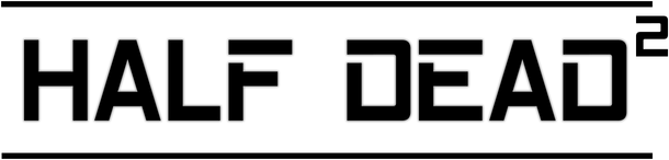 Логотип HALF DEAD 2