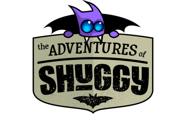 Логотип Adventures of Shuggy
