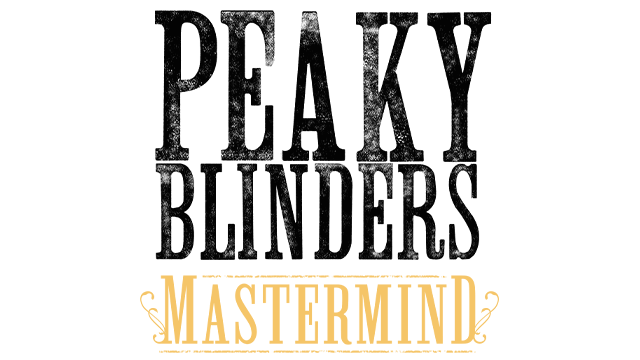 Логотип Peaky Blinders: Mastermind