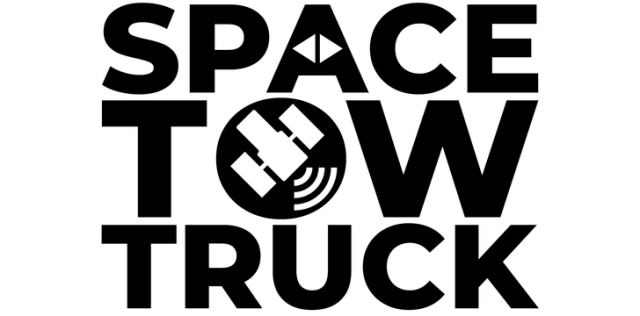 Логотип SPACE TOW TRUCK