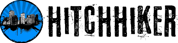 Логотип Hitchhiker
