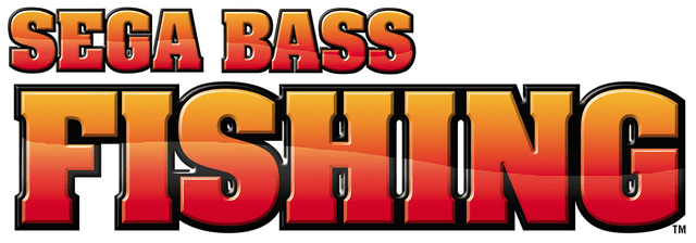Логотип SEGA Bass Fishing