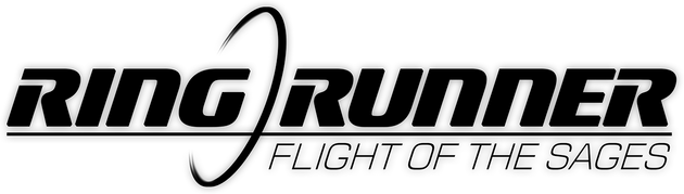 Логотип Ring Runner: Flight of the Sages