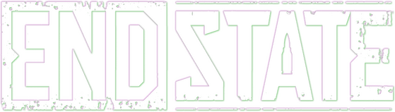 Логотип End State