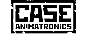 Логотип CASE: Animatronics