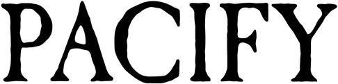 Логотип Pacify