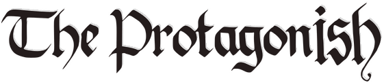 Логотип The Protagonish