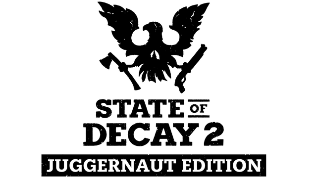 Логотип State of Decay 2: Juggernaut Edition