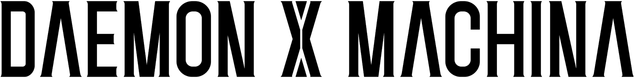 Логотип DAEMON X MACHINA