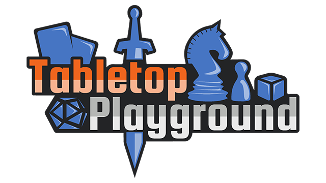Логотип Tabletop Playground