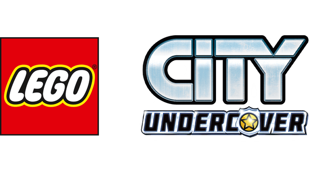 Логотип LEGO City: Undercover