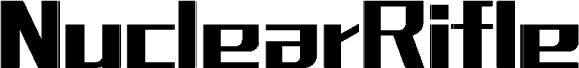 Логотип NuclearRifle