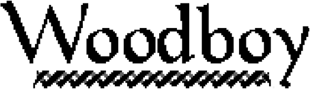 Логотип Woodboy