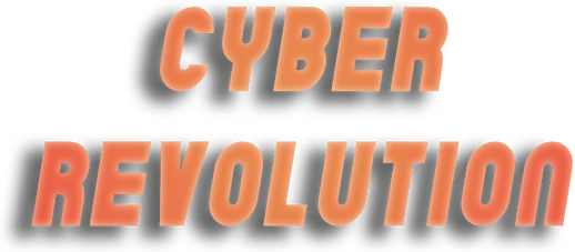 Логотип Cyber Revolution