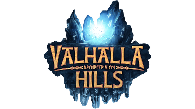 Логотип Valhalla Hills