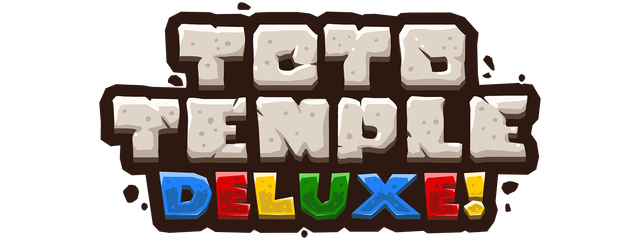 Логотип Toto Temple Deluxe