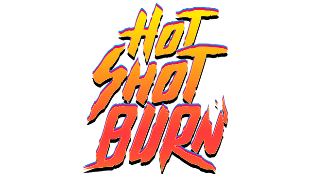 Логотип Hot Shot Burn