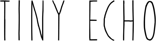 Логотип Tiny Echo