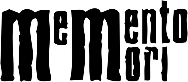 Логотип Memento Mori