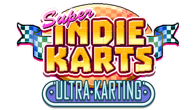 Логотип Super Indie Karts
