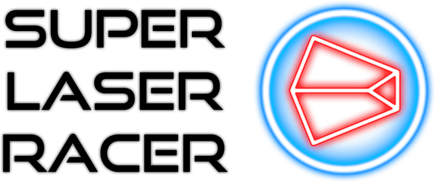 Логотип Super Laser Racer