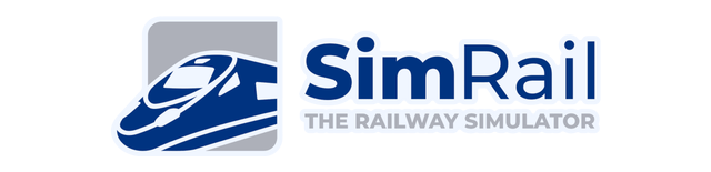 Логотип SimRail - The Railway Simulator