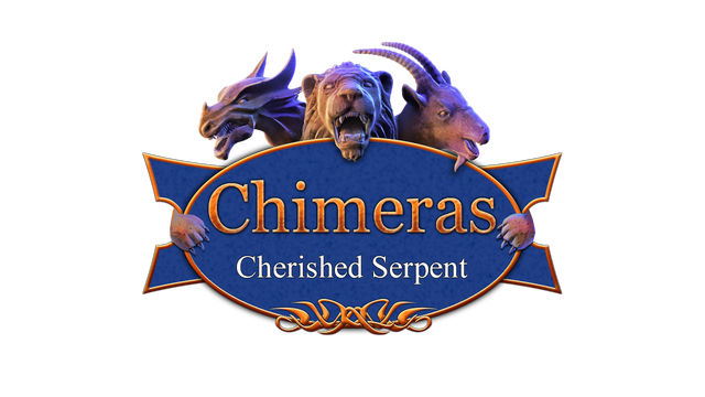 Логотип Chimeras: Cherished Serpent Collector's Edition