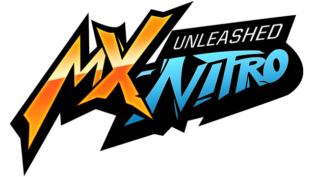 Логотип MX Nitro: Unleashed