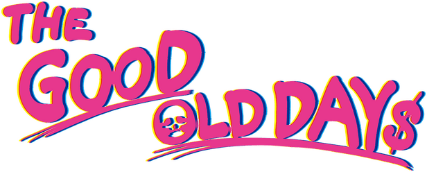 Логотип THE GOOD OLD DAYS