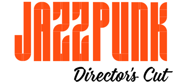 Логотип Jazzpunk: Director's Cut