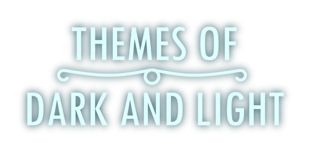 Логотип Themes of Dark and Light