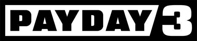Логотип Payday 3