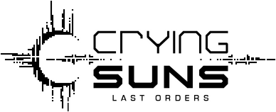 Логотип Crying Suns