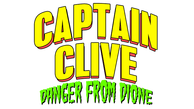 Логотип Captain Clive: Danger From Dione