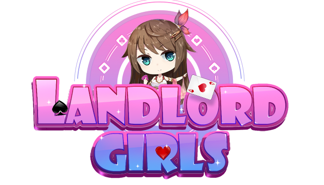 Логотип Landlord Girls