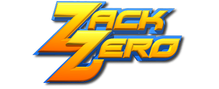 Логотип Zack Zero