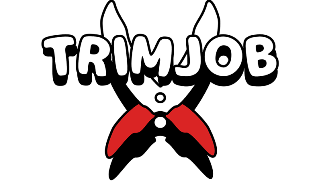 Логотип Trimjob