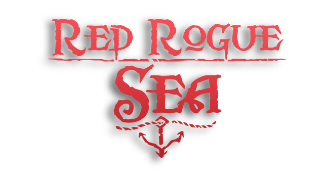 Логотип Red Rogue Sea