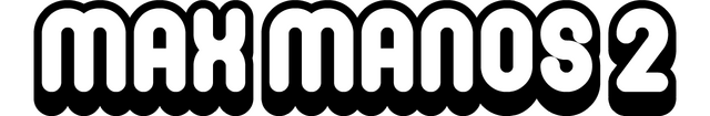 Логотип Max Manos 2