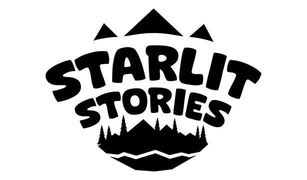 Логотип Starlit Stories