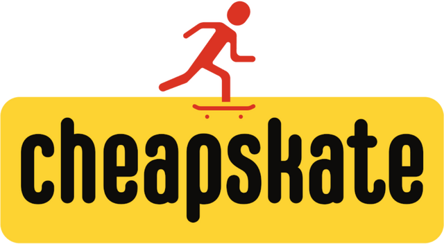 Логотип cheapskate