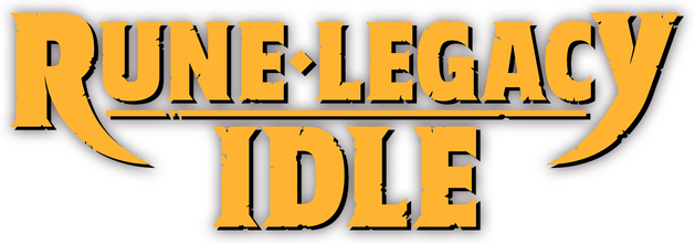 Логотип Rune Legacy Idle