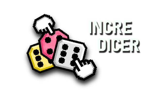 Логотип Incredicer