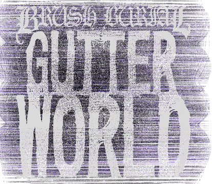 Логотип Brush Burial: Gutter World