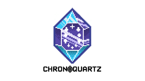 Логотип Chronoquartz