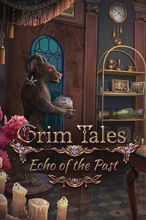 Grim Tales 21: Echo of the Past